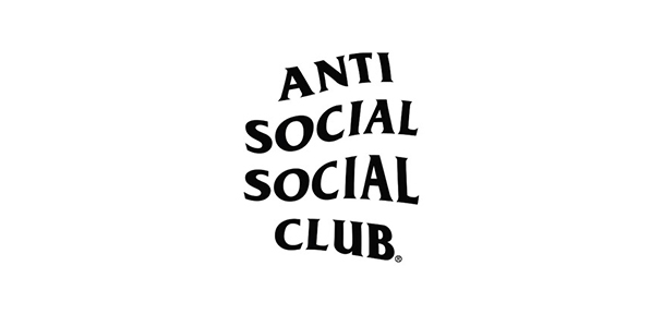 ANTI SOCIAL SOCIAL CLUB ／ アンチソーシャルソーシャルクラブ