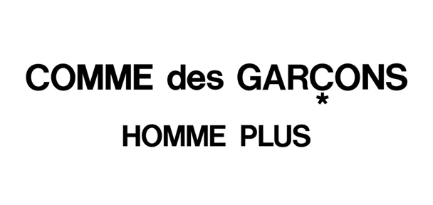 COMME des GARCONS HOMME PLUS ／ コムデギャルソン オムプリュス 