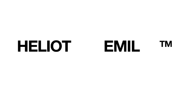 Heliot emill iquidltrousers トトラウザーズ HELIOT EMILのグレー Liquid Metal トラウザーズがセール中