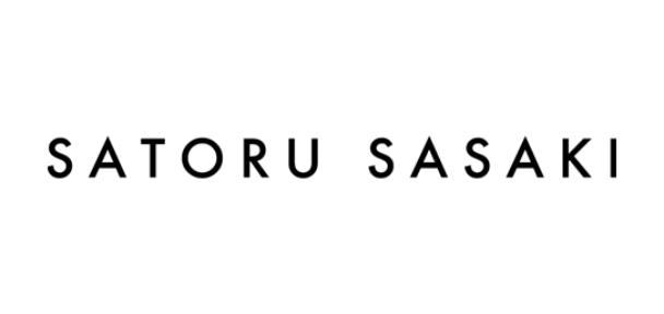 SATORU SASAKI ／ サトル ササキ | MAKES ONLINE STORE