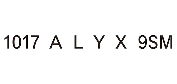 1017 ALYX 9SM ／ アリクス | MAKES ONLINE STORE