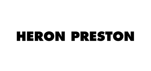 HERON PRESTON MAKES ONLINE STORE