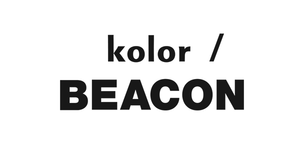 kolor BEACON ／ カラービーコン | MAKES ONLINE STORE