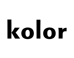kolor ／ カラー | MAKES ONLINE STORE