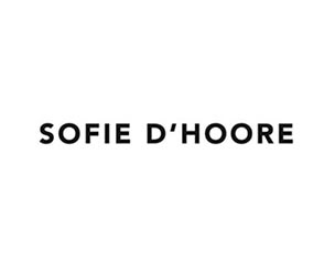SOFIE D'HOORE ／ ソフィードール | MAKES ONLINE STORE