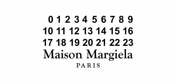 Maison Margiela   Memory Of ポケット シャツ　白黒