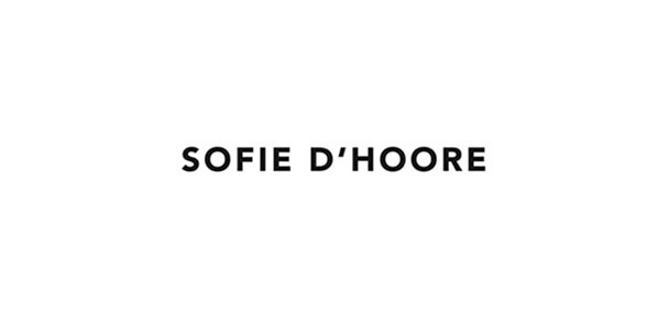 SOFIE D'HOORE ／ ソフィードール | MAKES ONLINE STORE