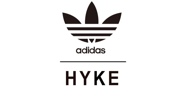 アディダスオリジナルス × ハイク コラボ トレフォイルロゴ 中綿ジャケット XS ホワイト系 adidas Originals HYKE メンズ  【231114】商品詳細