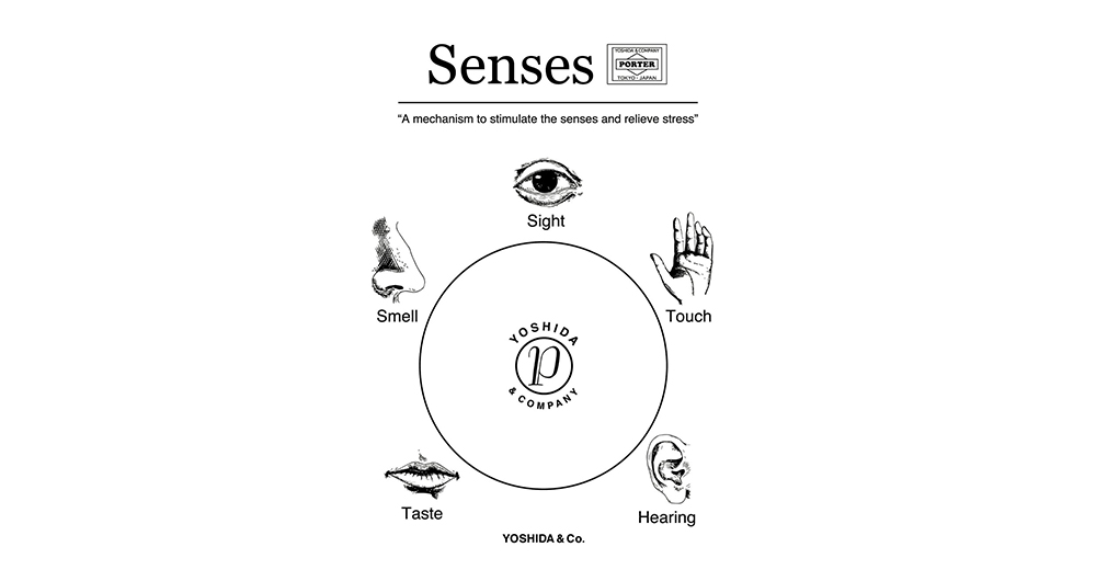 senses