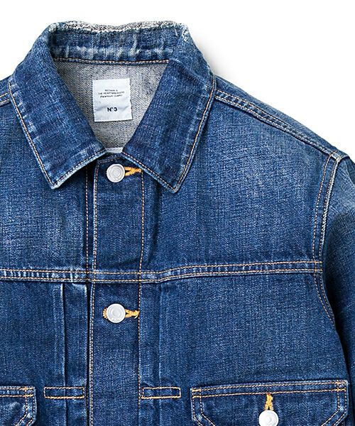 BEDWIN＆THE HEARTBREAKERS＞CANTON x BEDWIN 2ND TYPE DENIM JKT FD