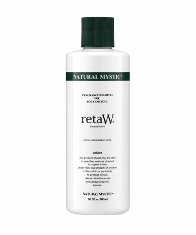 retaW＞Fragrance Body Shampoo NATURAL MYSTIC* | MAKES ONLINE