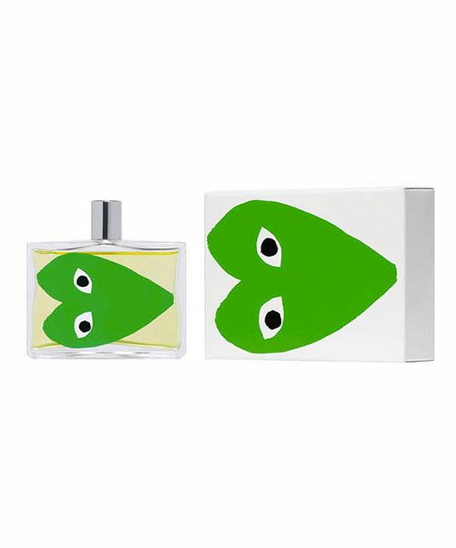 COMME des GARCONS PARFUMS＞GREEN PLAY | MAKES ONLINE STORE