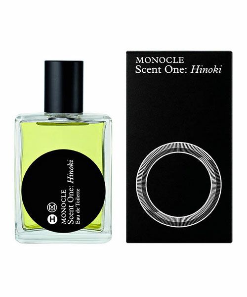 COMME des GARCONS PARFUMS＞Monocle Scent One Hinoki | MAKES ONLINE STORE