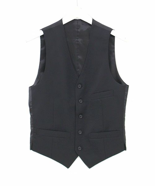 RAINMAKER＞cote-a-cote別注 WAISTCOAT | MAKES ONLINE STORE