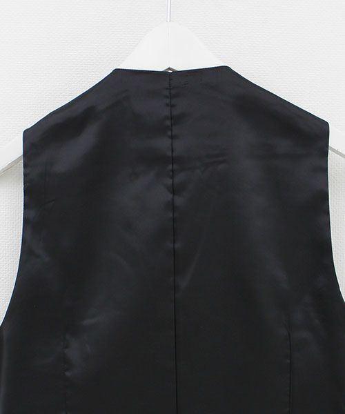 RAINMAKER＞cote-a-cote別注 WAISTCOAT | MAKES ONLINE STORE