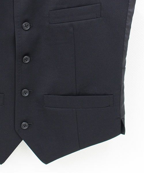 RAINMAKER＞cote-a-cote別注 WAISTCOAT | MAKES ONLINE STORE