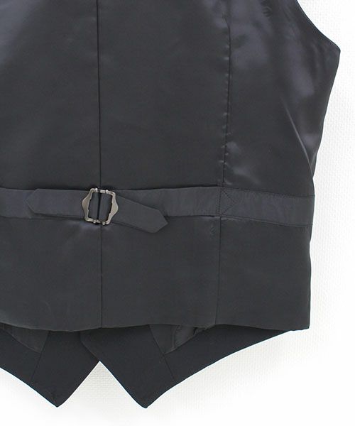 RAINMAKER＞cote-a-cote別注 WAISTCOAT | MAKES ONLINE STORE