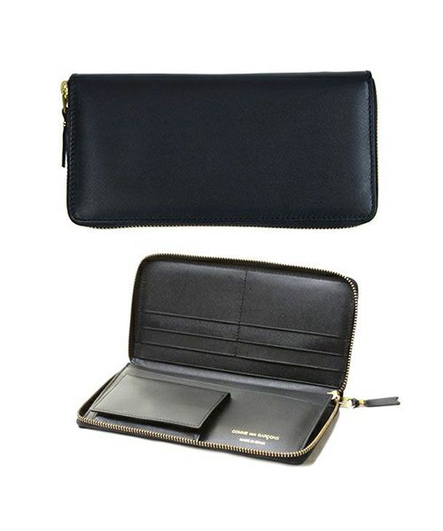 WALLET COMME des GARCONS＞CLASSIC PLAIN (SA0110) | MAKES ONLINE STORE