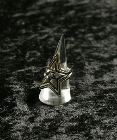 CODY SANDERSON＞ Depp Star in Star Ring | MAKES ONLINE STORE