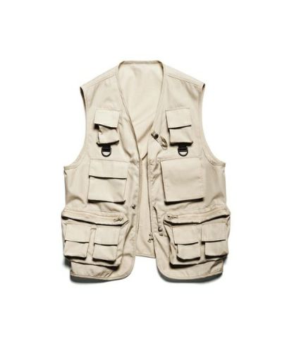 uniform experiment＞FISHING VEST | MAKES ONLINE STORE