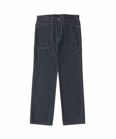 visvim＞SS CARPENTER PANTS PRIME UNWASHED(V.F.) | MAKES ONLINE STORE