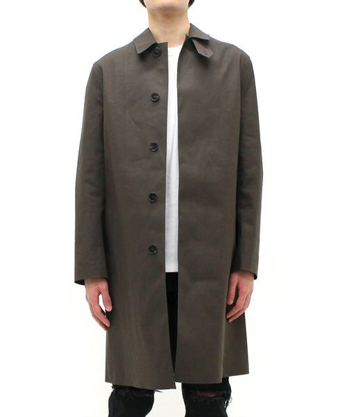 MACKINTOSH＞SINGLE BREASTED COAT | MAKES ONLINE STORE