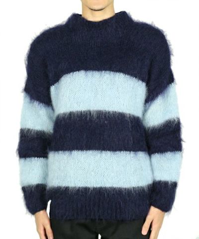 AKA SIX＞AKA SIX MOHAIR JUMPER | MAKES ONLINE STORE