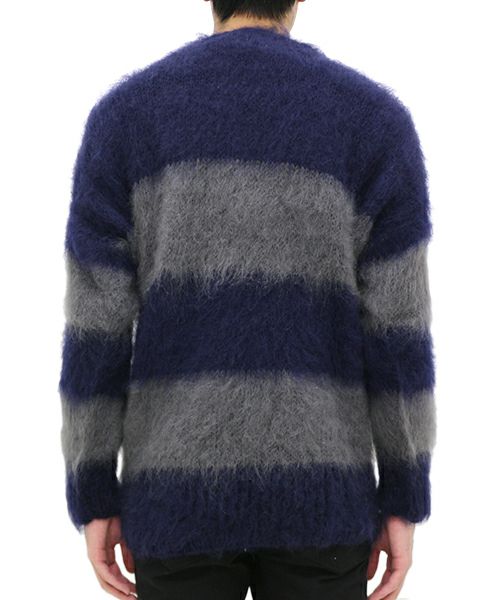 AKA SIX>AKA SIX MOHAIR JUMPER | MAKES ONLINE STORE AKA SIX>AKA SIX MOHAIR JUMPER | MAKES ONLINE STORE