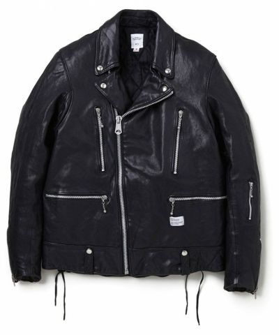 ＜BEDWIN＆THE HEARTBREAKERS＞DOUBLE RIDERS JACKET FD 