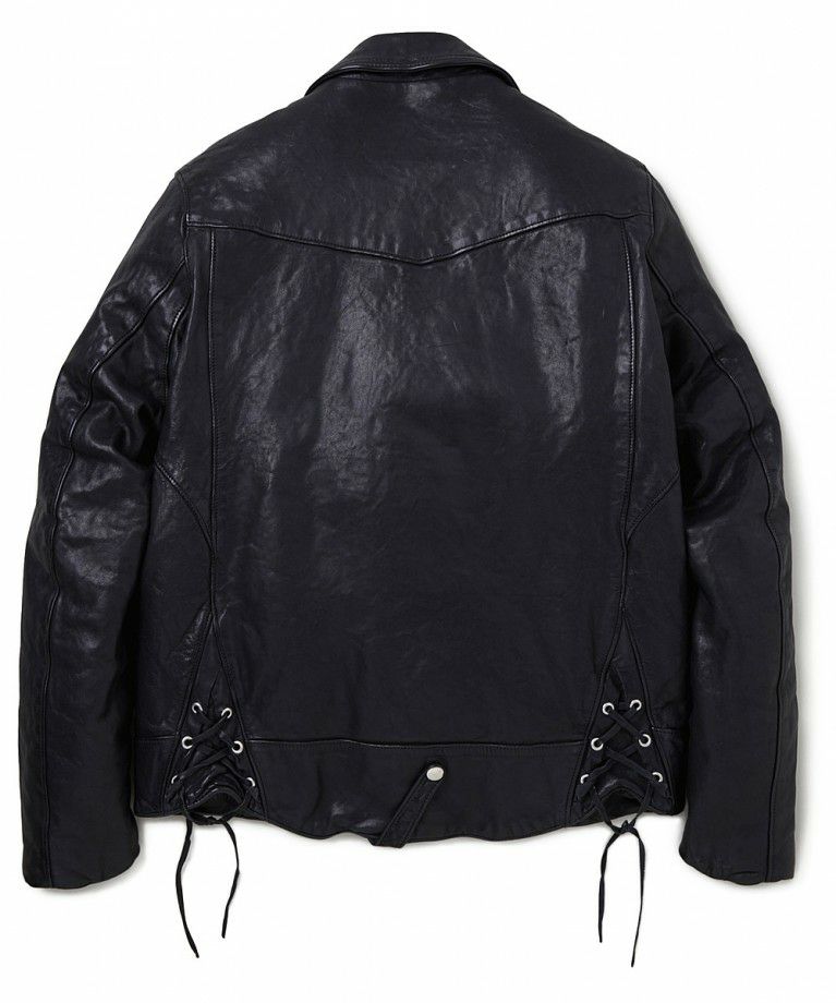 ＜BEDWIN＆THE HEARTBREAKERS＞DOUBLE RIDERS JACKET FD 