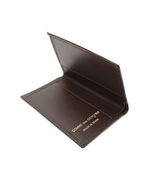 財布・小物その他 COMME des GARCONS WALLET (SA6400) WALLET COMME des GARCONS＞CLASSIC CARD CASE (SA6400) | MAKES