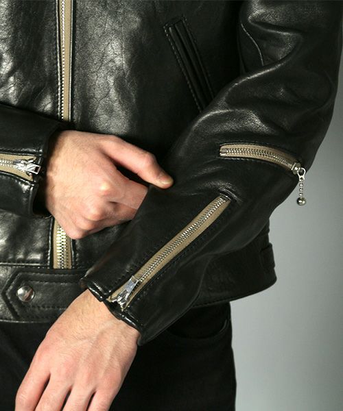 LEWIS LEATHERS＞Tight-Fit Corsair Sheep Skin (No.60TV
