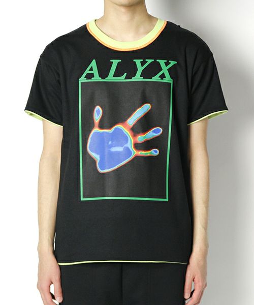 Alyx リバーシブルTシャツ
