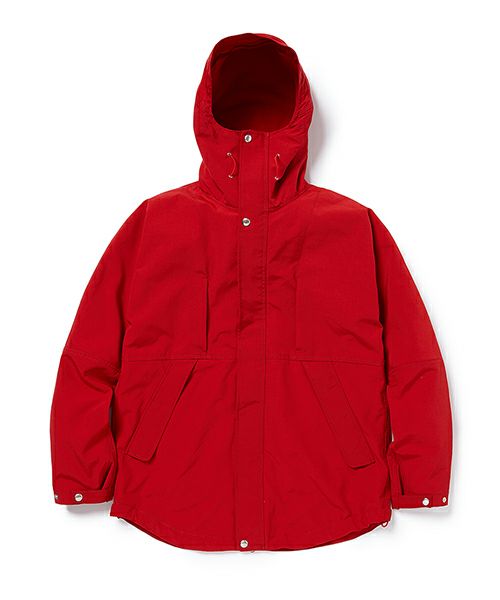 nonnative＞HIKER HOODED JACKET T/C WEATHER | MAKES ONLINE STORE