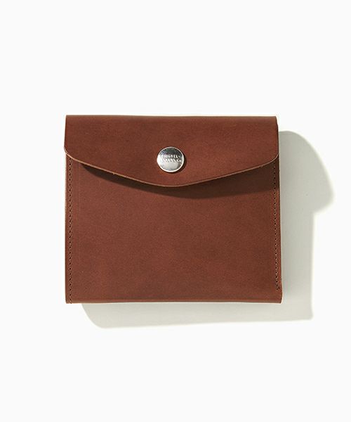 フィグベル　　財布 PHIGVEL - PHIGVEL(フィグベル) ショートウォレット メンズ 財布