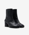 ＜Maison Margiela＞Tabi Calfskin Boots(Black)
