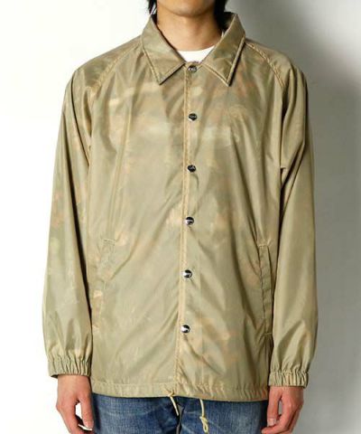 MASSES＞COACH JACKET MUSHROOM | MAKES ONLINE STORE