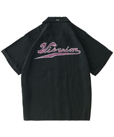 visvim＞IRVING SHIRT S/S | MAKES ONLINE STORE