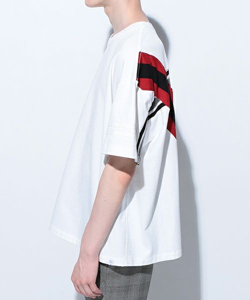 FACETASM＞RUGBY RIB BIG TEE | MAKES ONLINE STORE