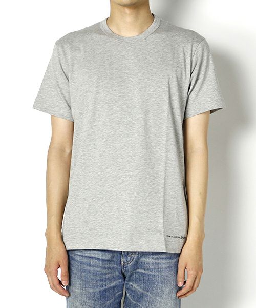 COMMEdesGARCONS SHIRT＞S/S TEE (W27111) | MAKES ONLINE STORE