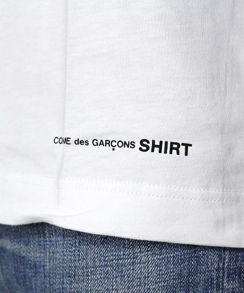 Comme des shop gar?ons web logo