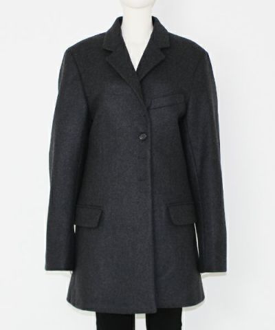 rokh＞OVERSIZED BUTTONHOLE BLAZER | MAKES ONLINE STORE