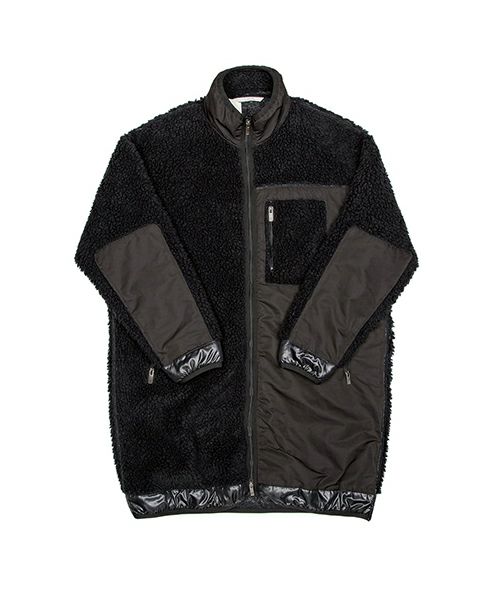 N.HOOLYWOOD＞FLEECE COAT | MAKES ONLINE STORE