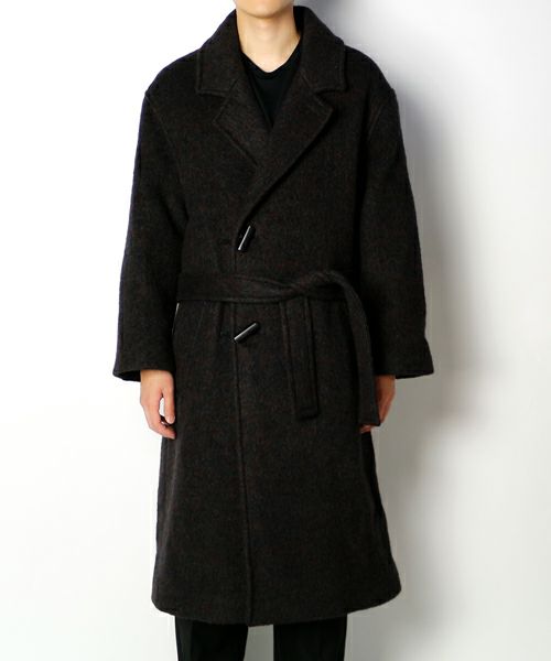 LEMAIRE＞LARGE OVERCOAT | MAKES ONLINE STORE