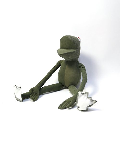 READYMADE＞FROG MAN | MAKES ONLINE STORE