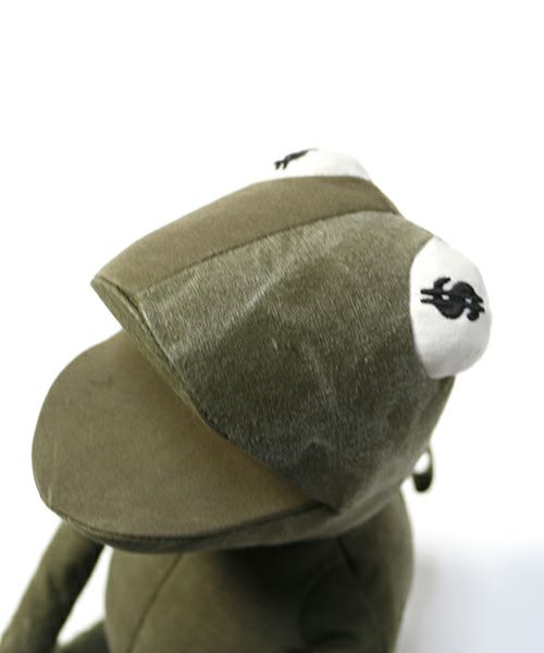 READYMADE レディーメイド　 ペイズリー フロッグマン READYMADE＞FROG MAN | MAKES ONLINE STORE