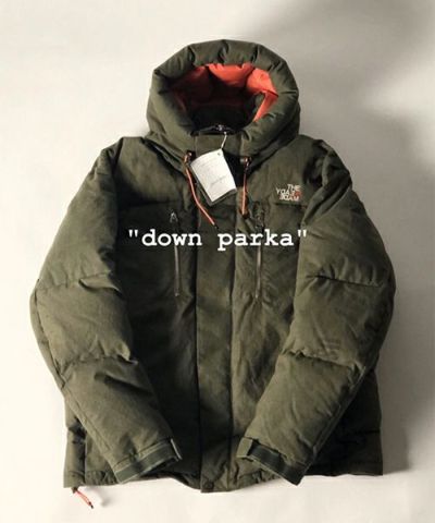 READYMADE＞DOWN PARKA | MAKES ONLINE STORE