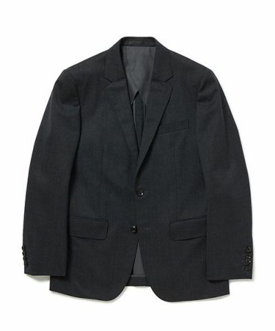 nonnative DWELLER 2B JACKET WOOL TWILL - テーラードジャケット