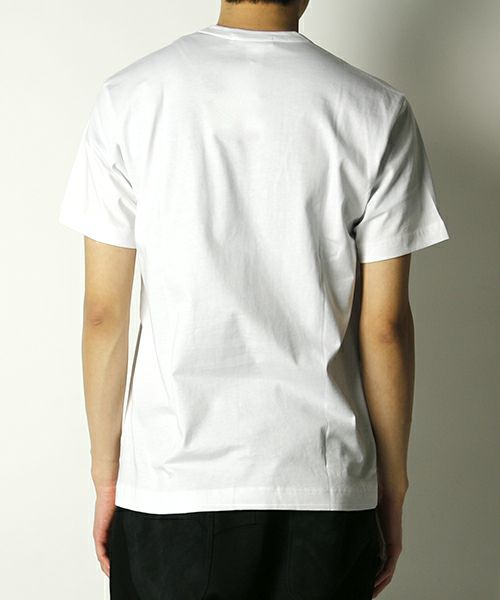 ＜COMMEdesGARCONS SHIRT＞Logo S/S Tee (S28119)