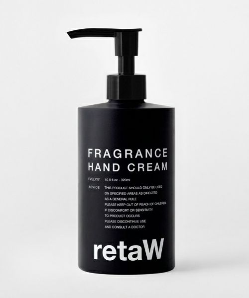 ＜retaW＞hand cream EVELYN*